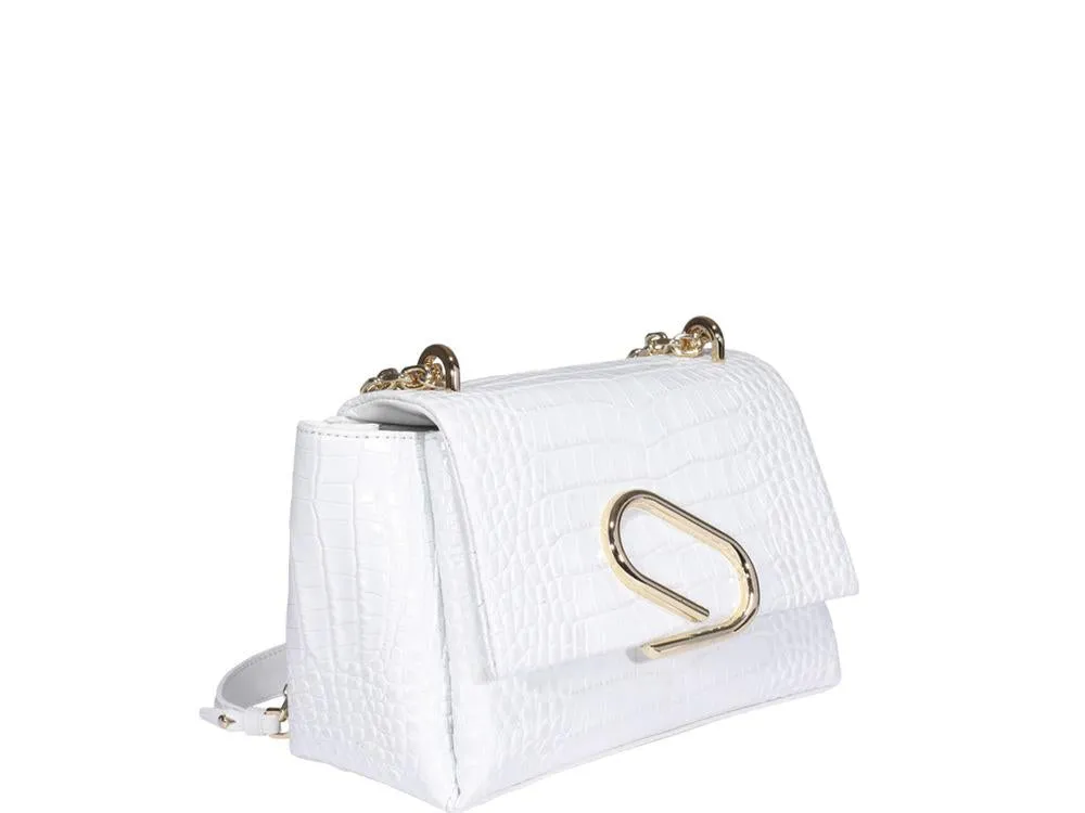 3.1 Phillip Lim Alix Embossed Shoulder Bags