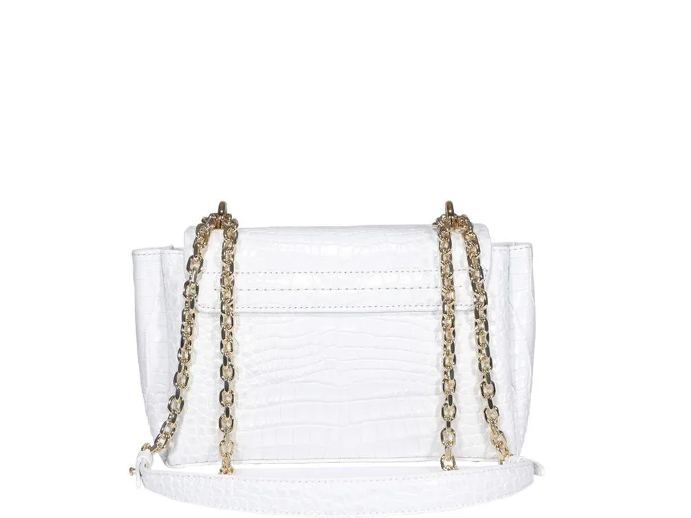 3.1 Phillip Lim Alix Embossed Shoulder Bags