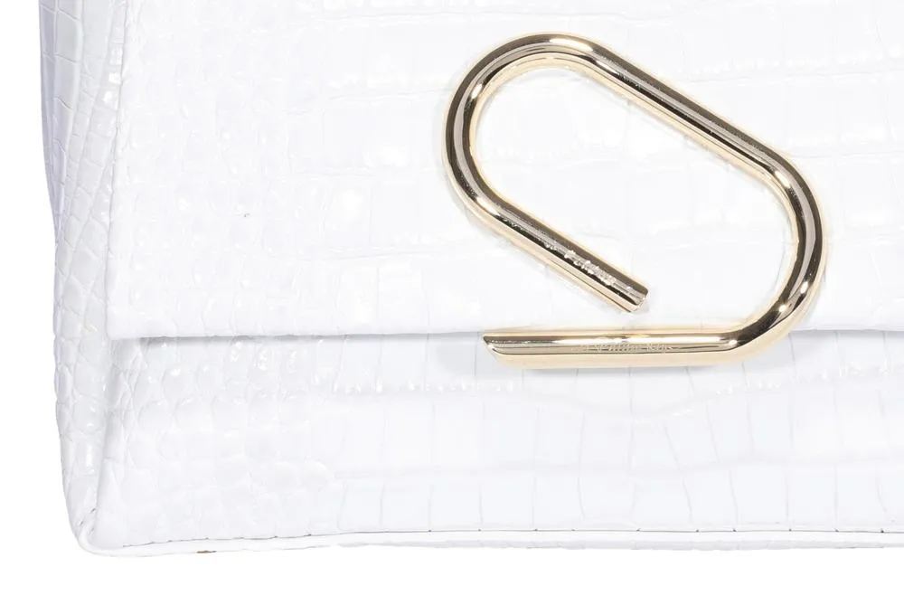 3.1 Phillip Lim Alix Embossed Shoulder Bags