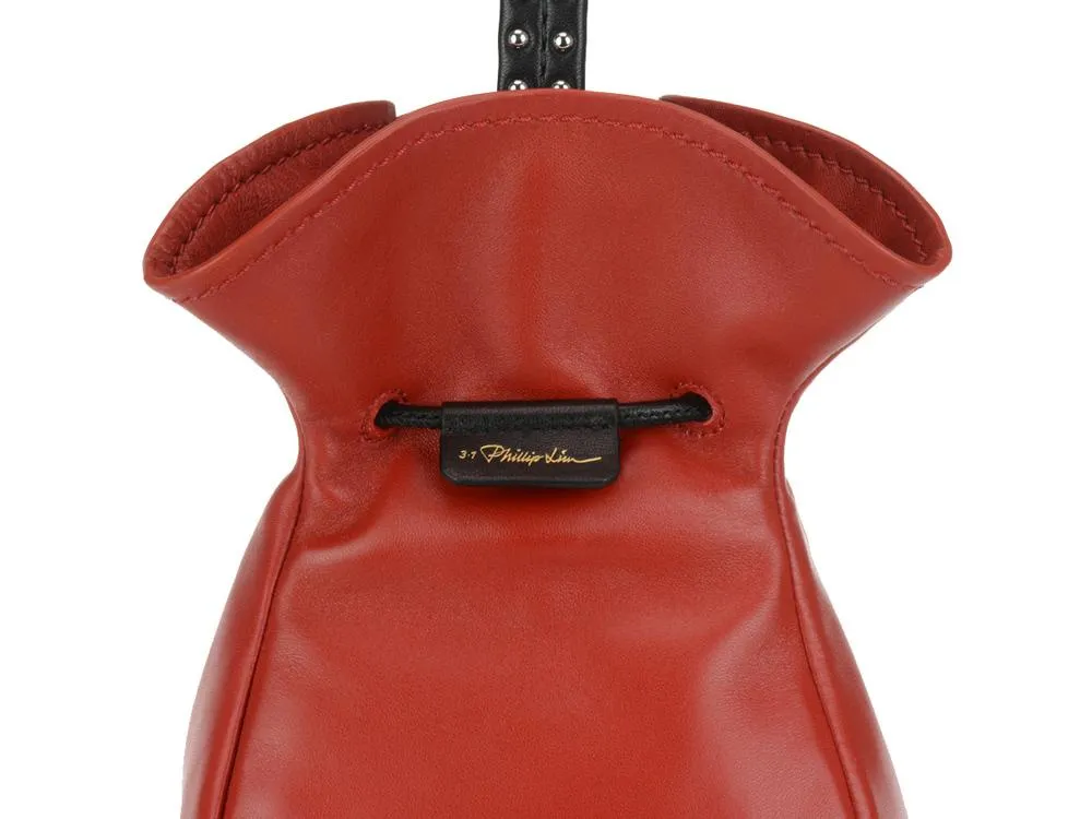 3.1 Phillip Lim Leather Pouch Tote Bag