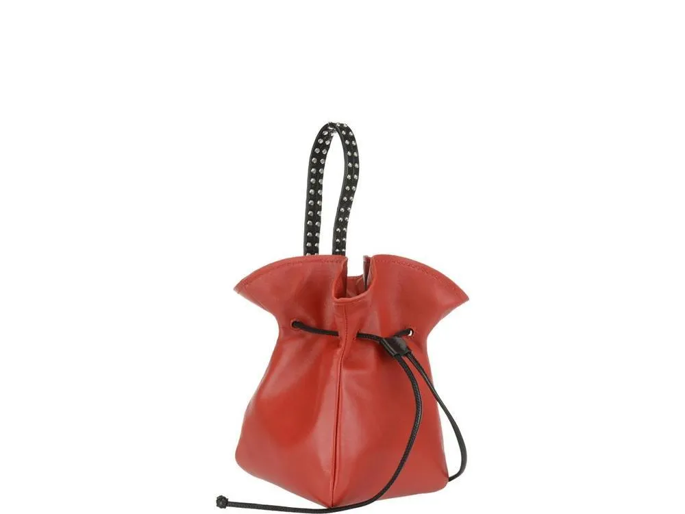 3.1 Phillip Lim Leather Pouch Tote Bag