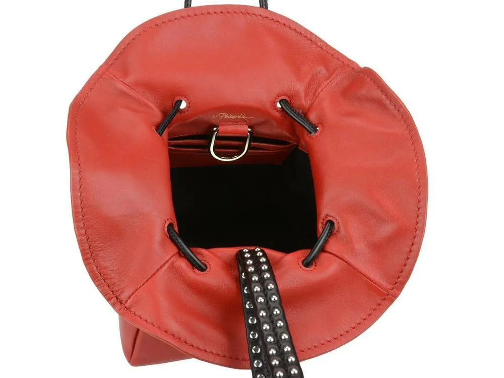 3.1 Phillip Lim Leather Pouch Tote Bag