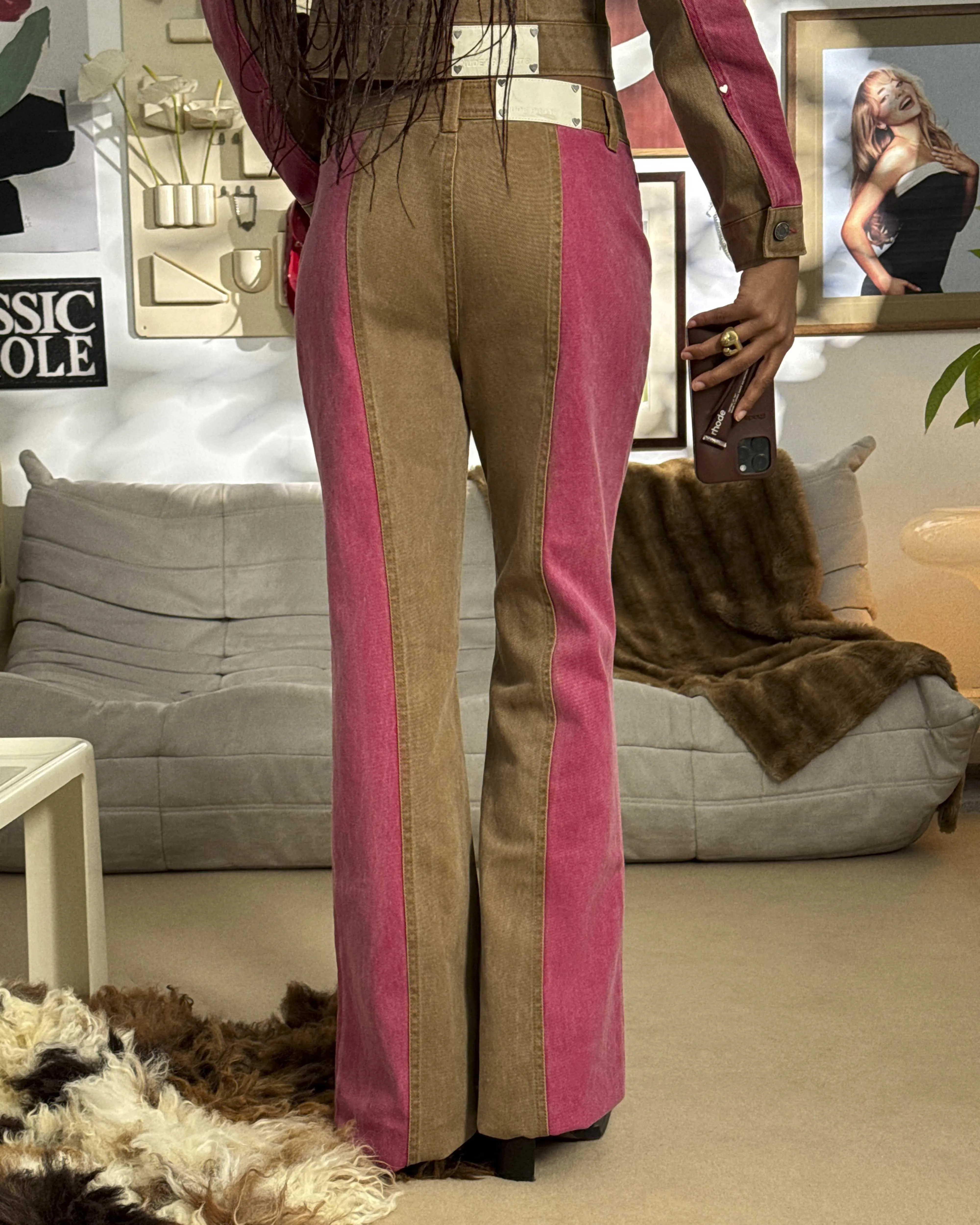 90'S Baby Jeans