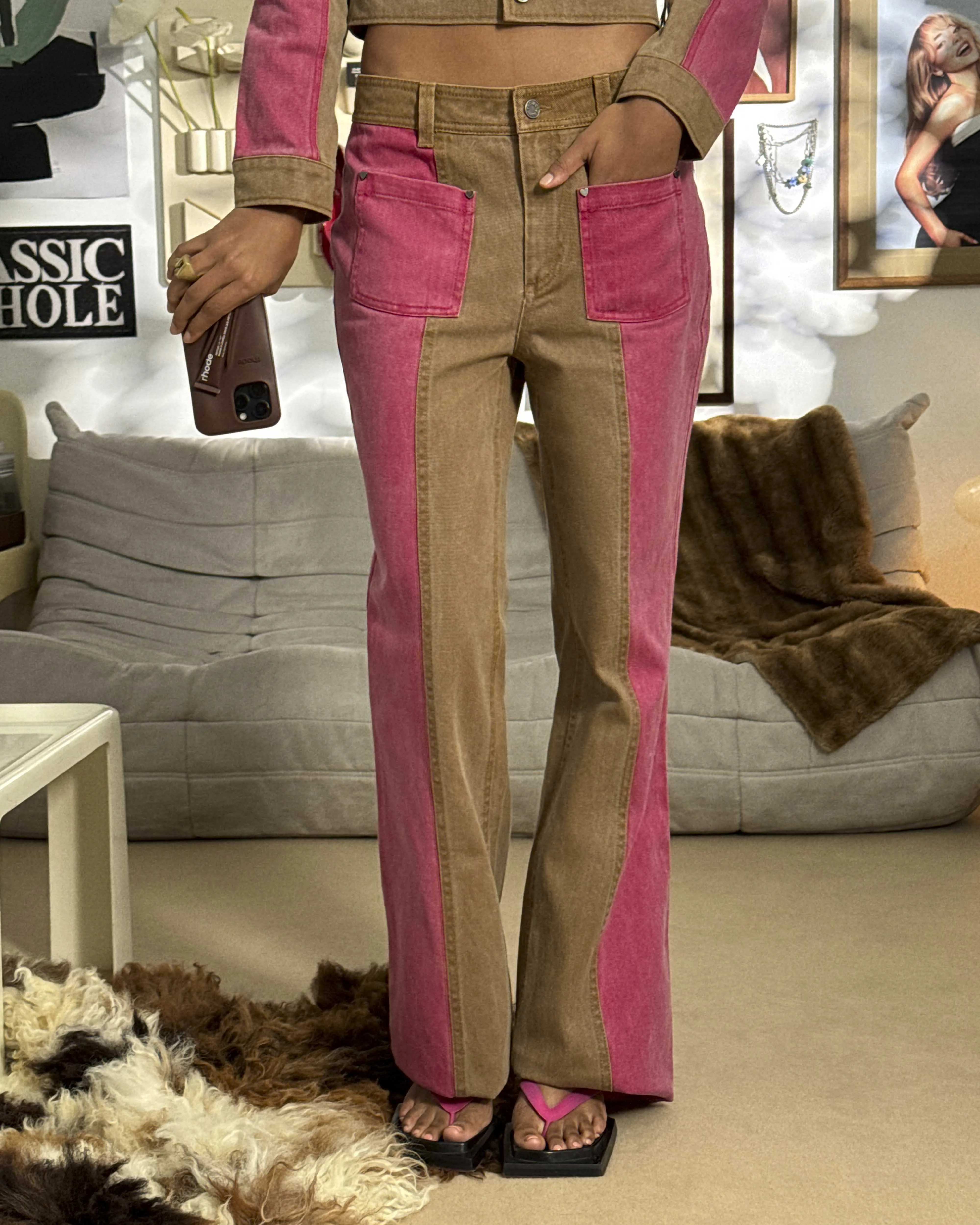 90'S Baby Jeans