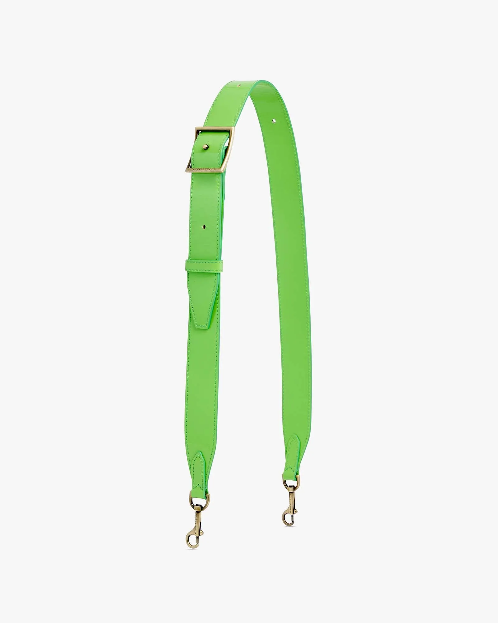ADJUSTABLE STRAP - Apple green  40€