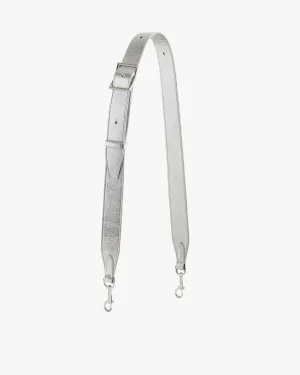 ADJUSTABLE STRAP - Silver  40€