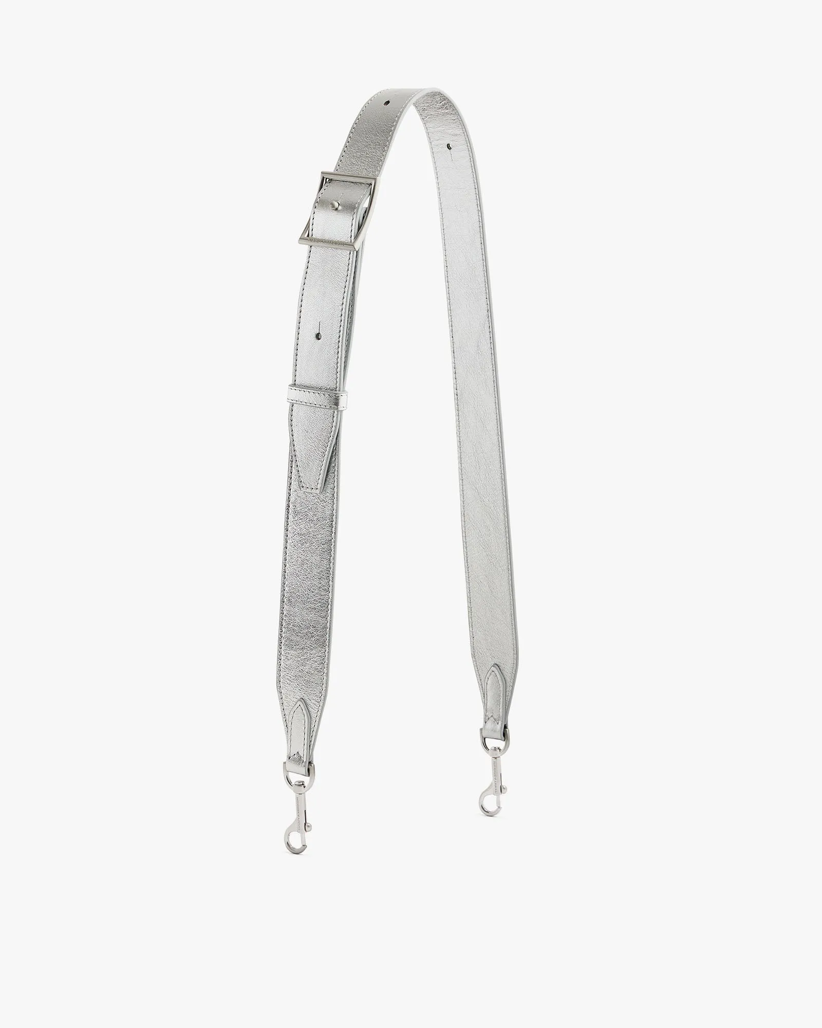 ADJUSTABLE STRAP - Silver  40€