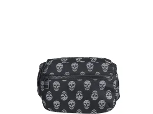 Alexander McQueen Skull Print Zipped Belt Bag