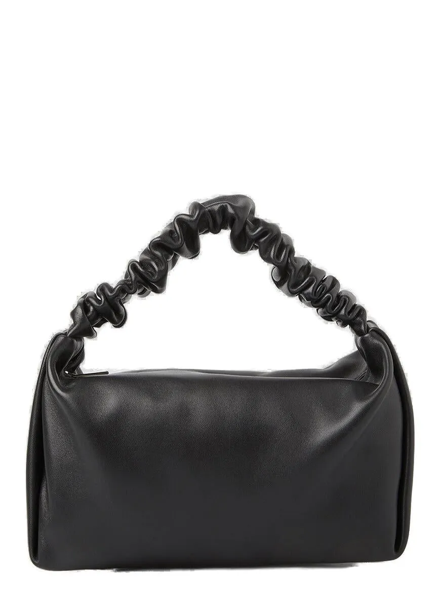 Alexander Wang Scrunchie Mini Top Handle Bag