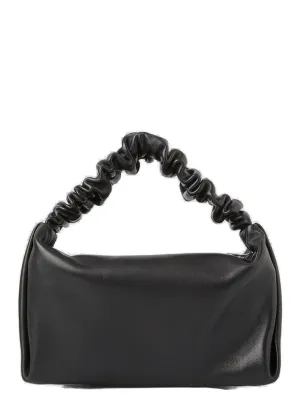 Alexander Wang Scrunchie Mini Top Handle Bag