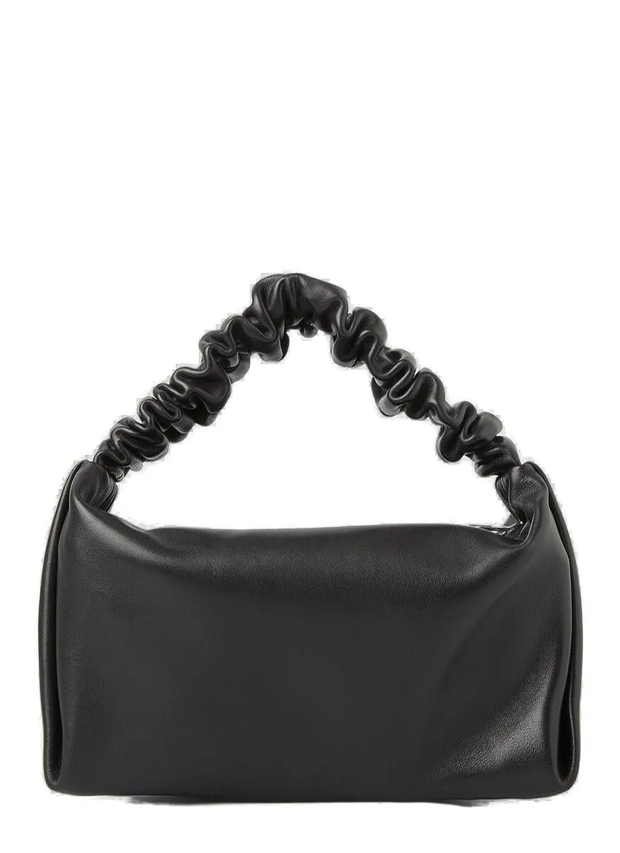 Alexander Wang Scrunchie Mini Top Handle Bag