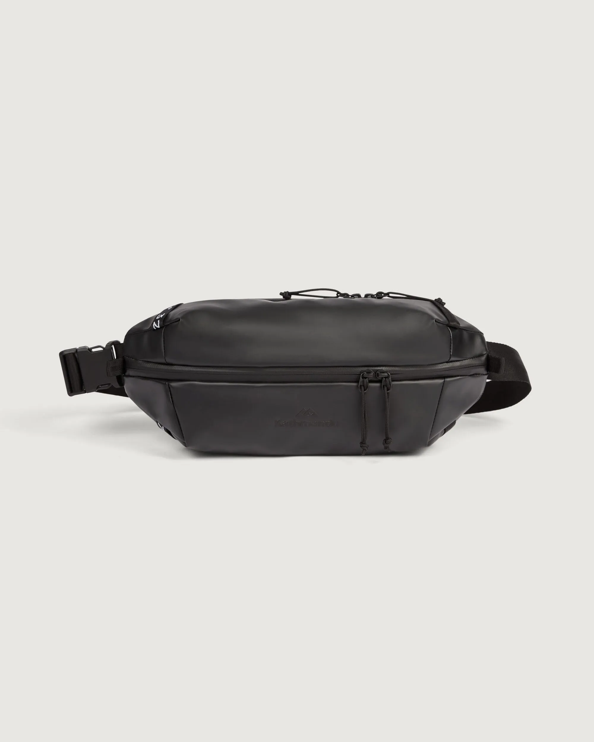 Amphi Cross Body Bag - Black Stingray