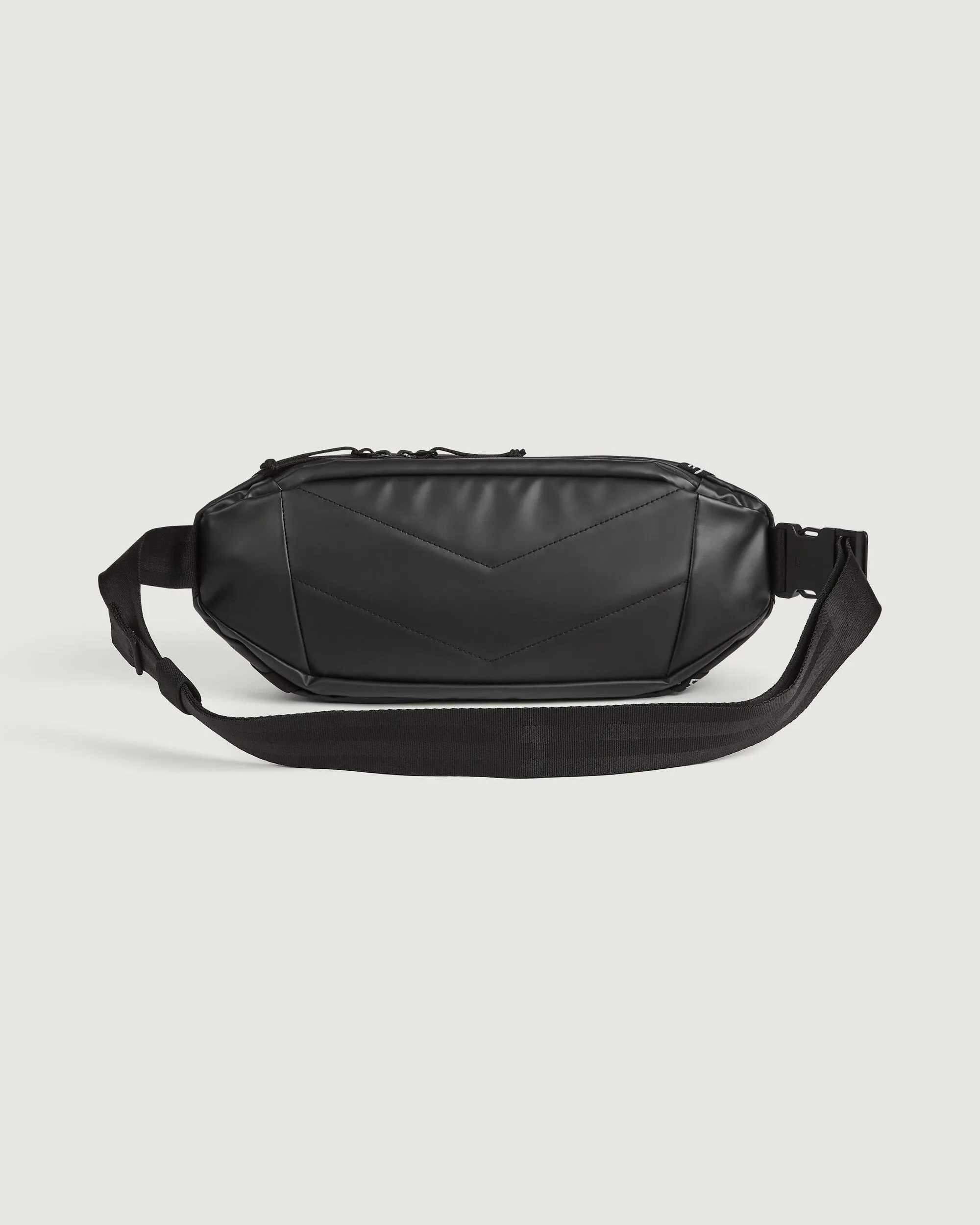 Amphi Cross Body Bag - Black Stingray