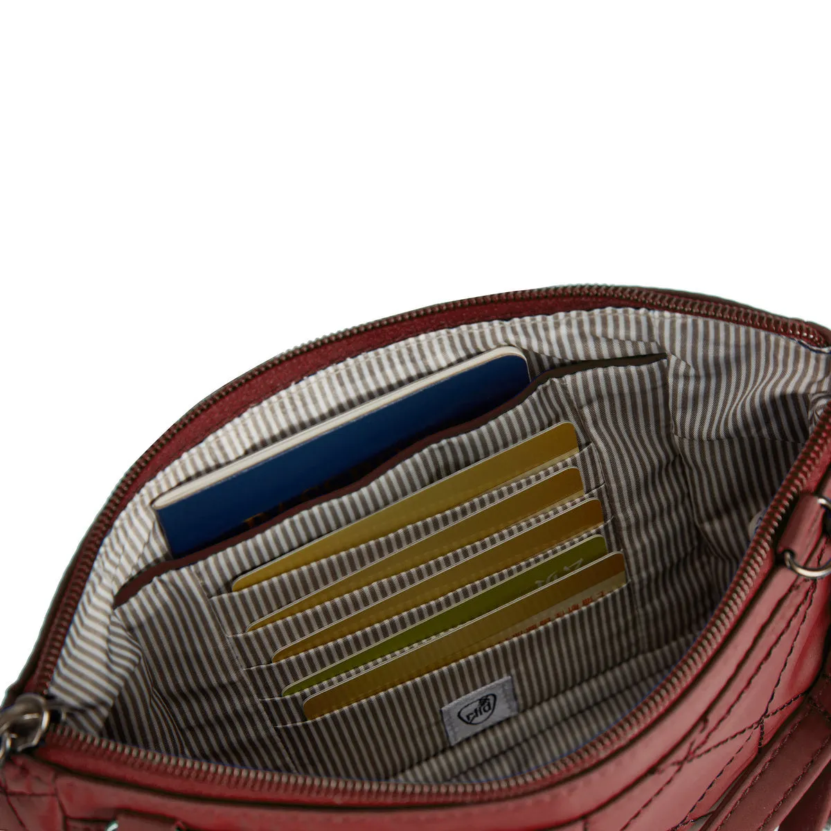 Anti-Theft BoHo Clutch Crossbody