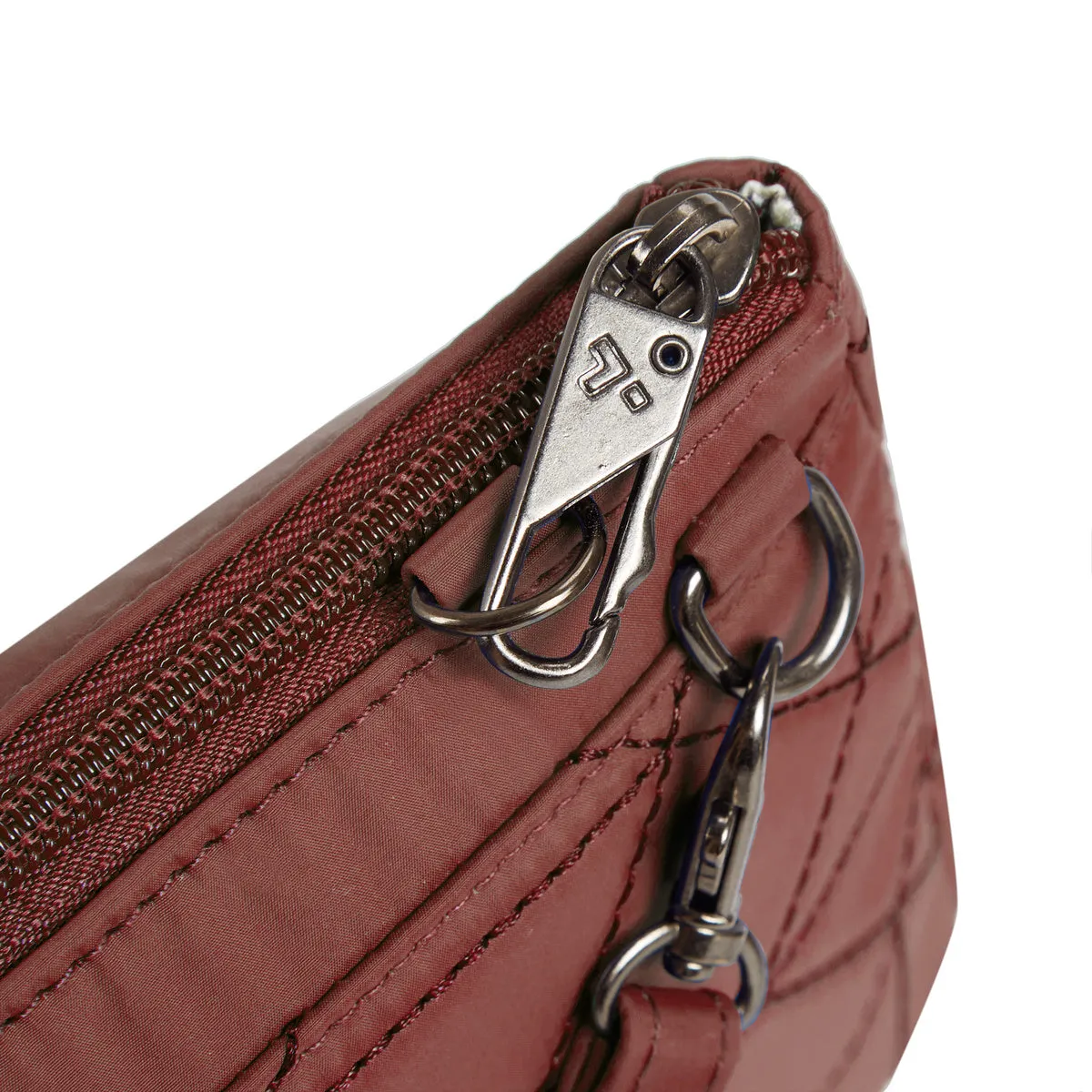 Anti-Theft BoHo Clutch Crossbody