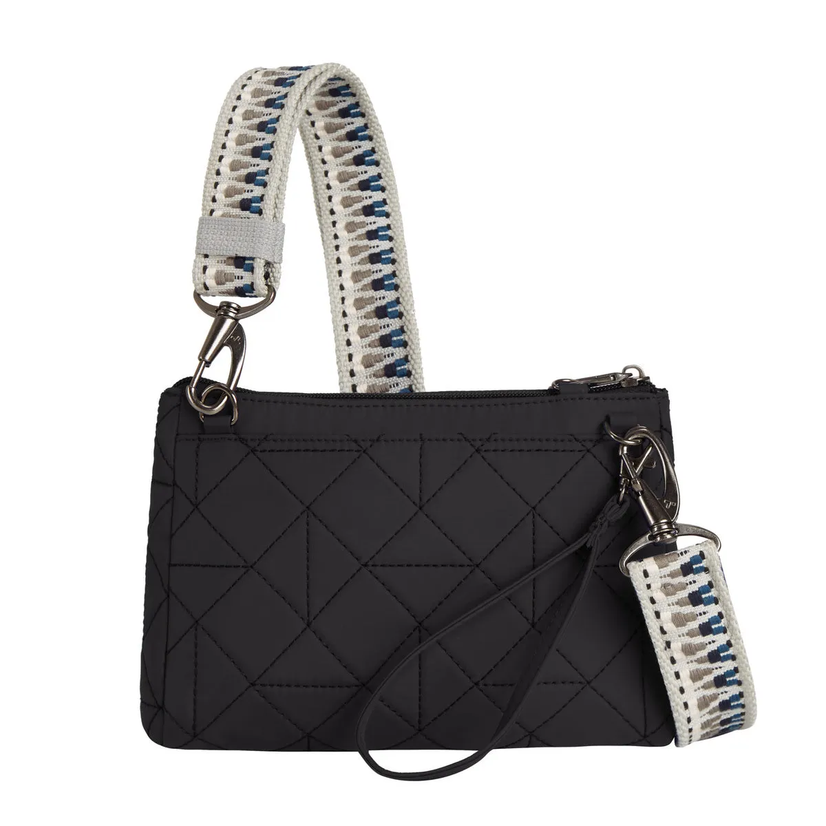 Anti-Theft BoHo Clutch Crossbody