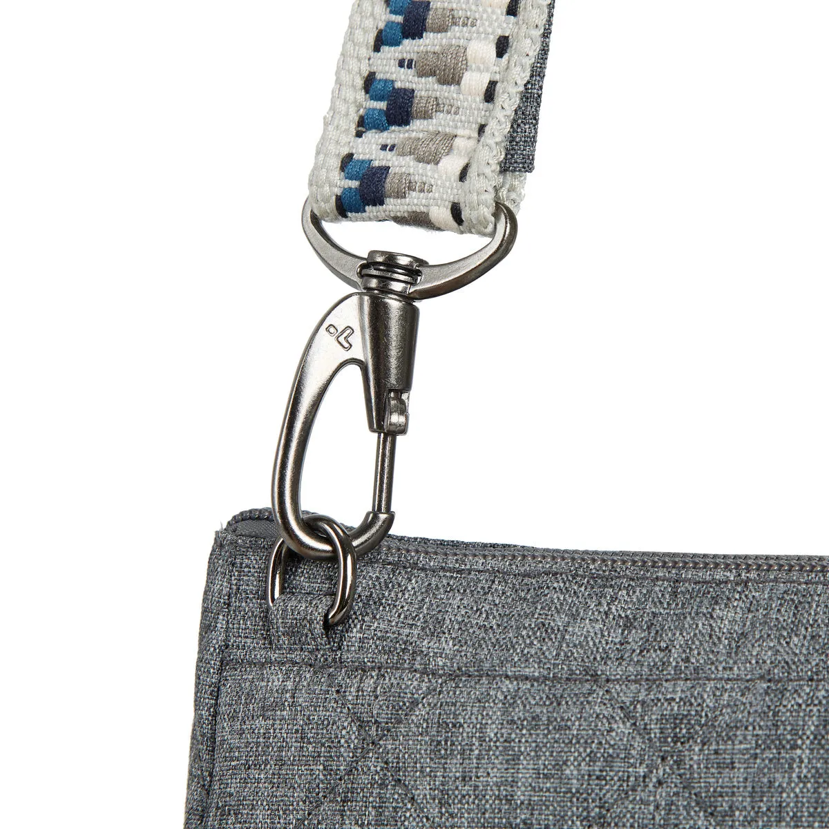 Anti-Theft BoHo Clutch Crossbody