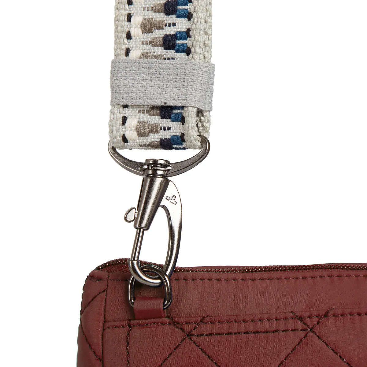Anti-Theft BoHo Clutch Crossbody