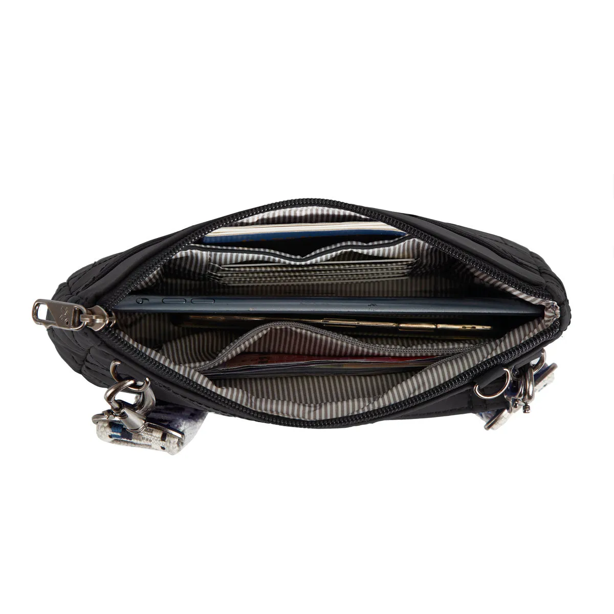 Anti-Theft BoHo Clutch Crossbody