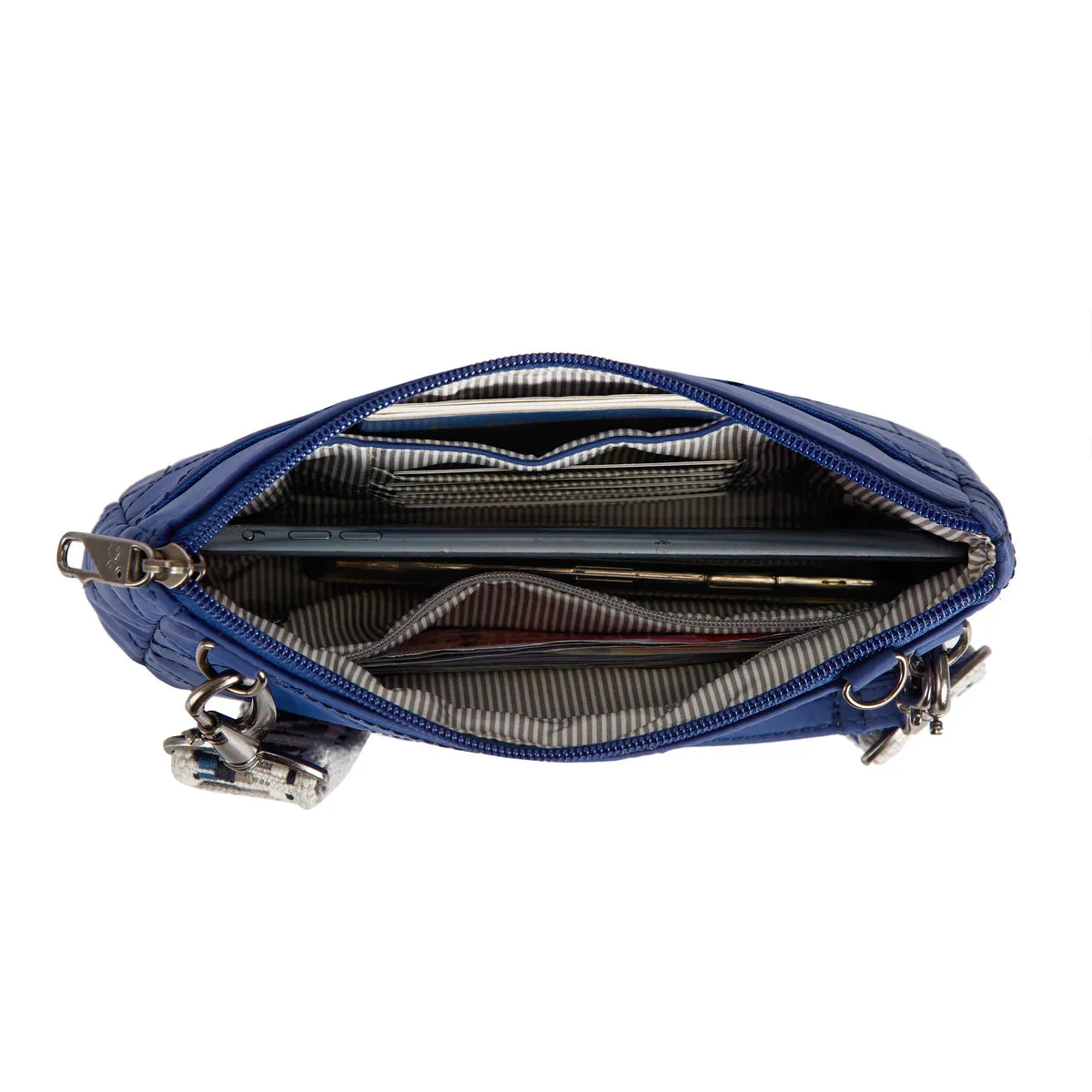 Anti-Theft BoHo Clutch Crossbody