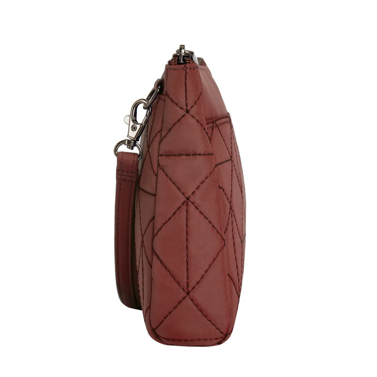 Anti-Theft BoHo Clutch Crossbody