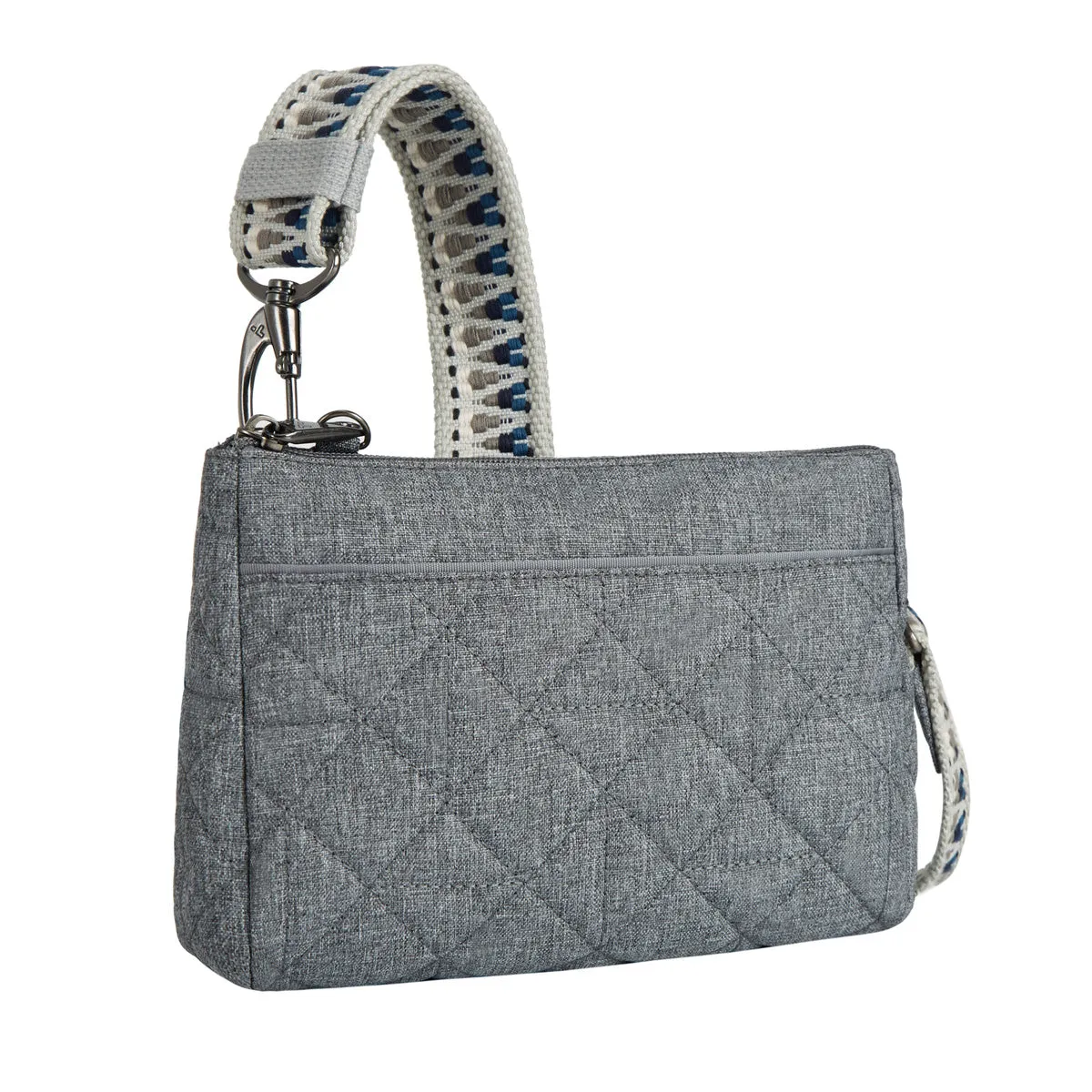 Anti-Theft BoHo Clutch Crossbody