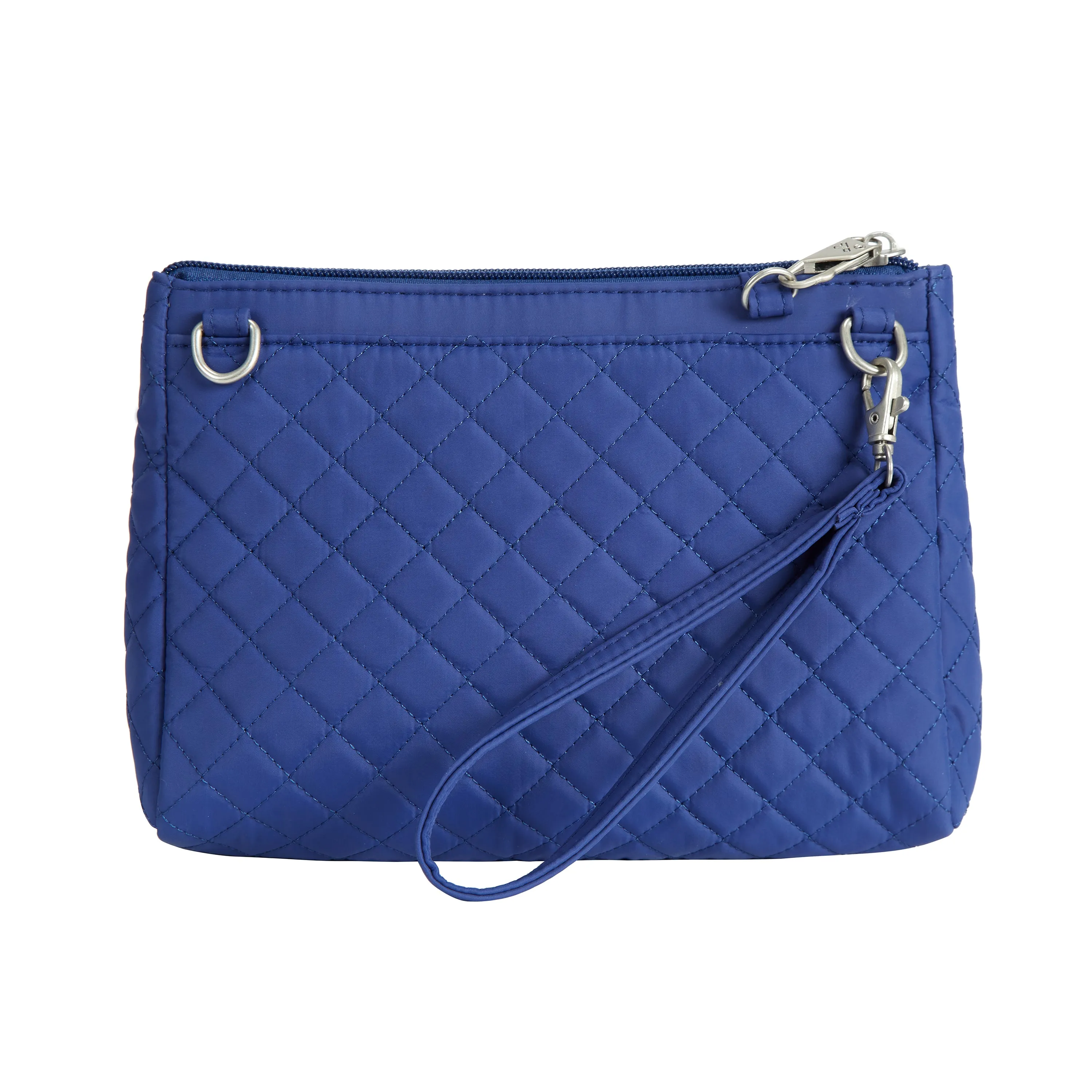 Anti-Theft BoHo Clutch Crossbody