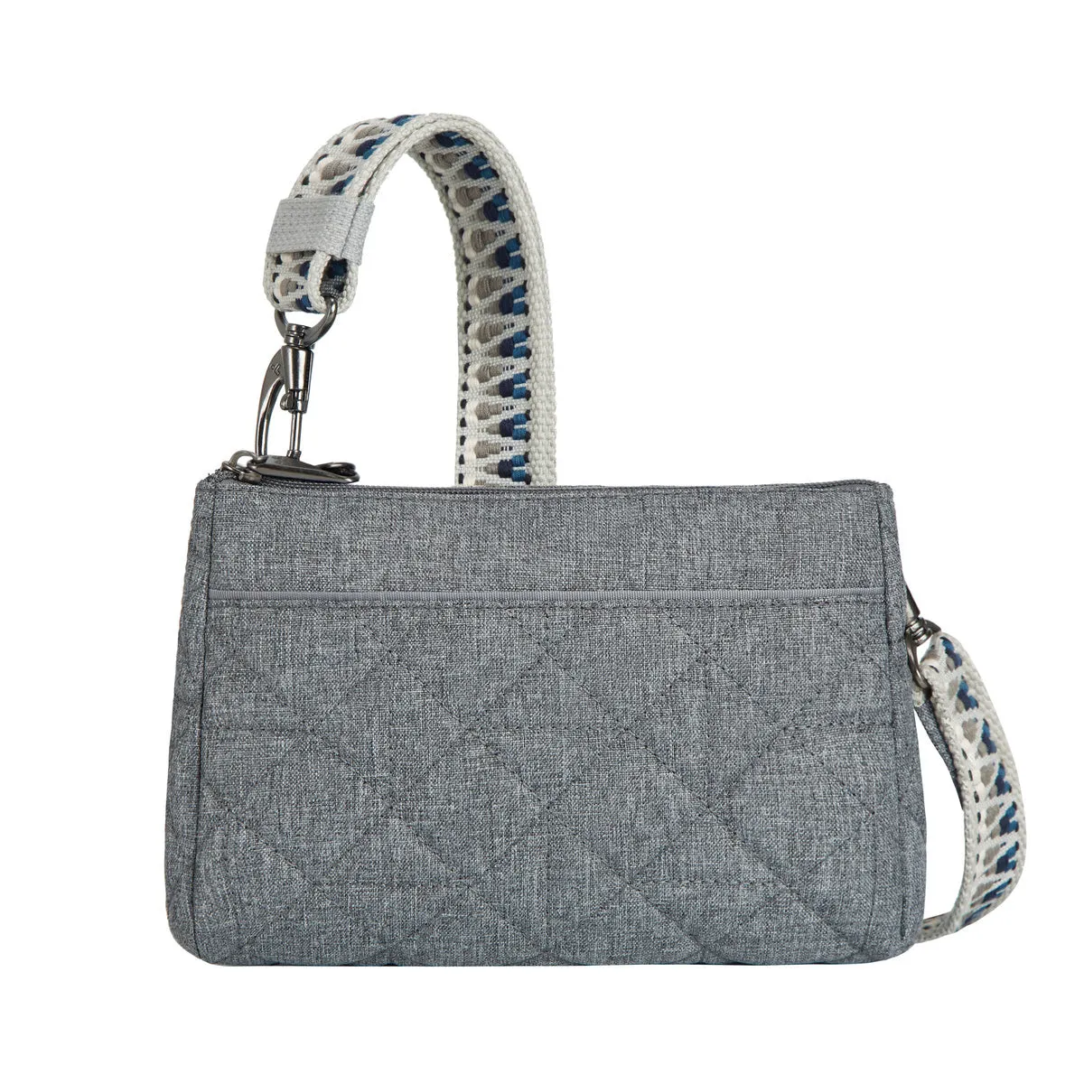 Anti-Theft BoHo Clutch Crossbody