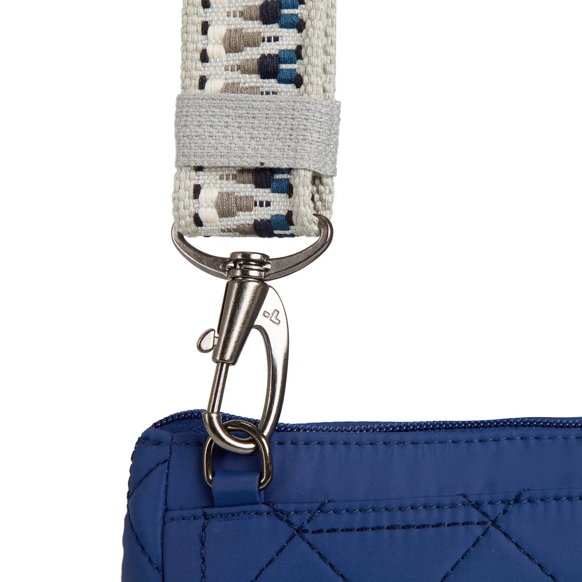 Anti-Theft BoHo Clutch Crossbody