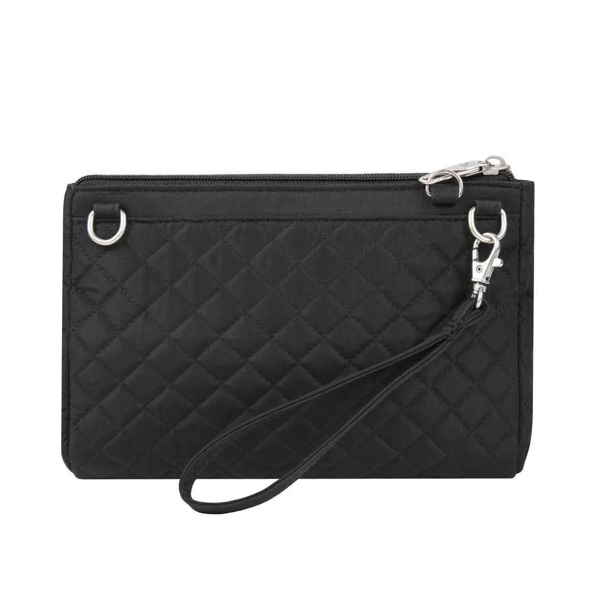 Anti-Theft BoHo Clutch Crossbody