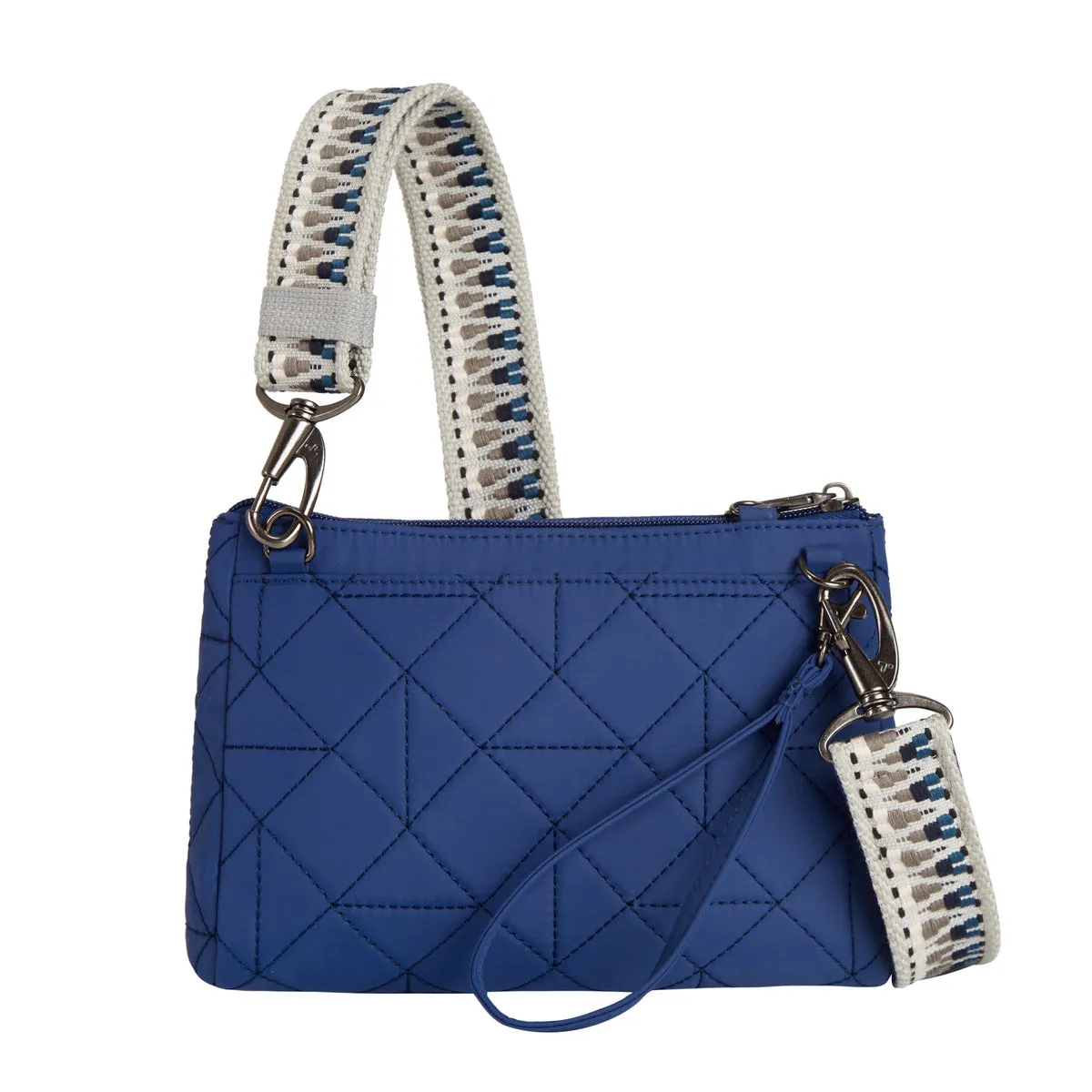 Anti-Theft BoHo Clutch Crossbody
