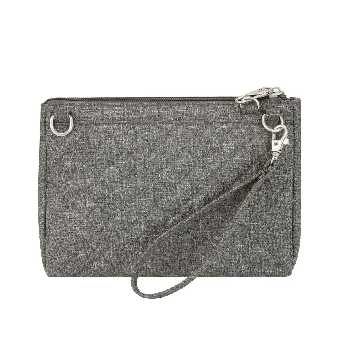 Anti-Theft BoHo Clutch Crossbody