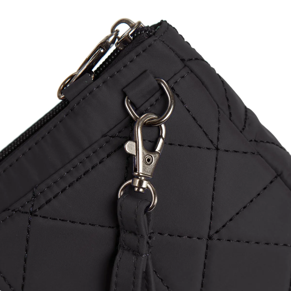 Anti-Theft BoHo Clutch Crossbody