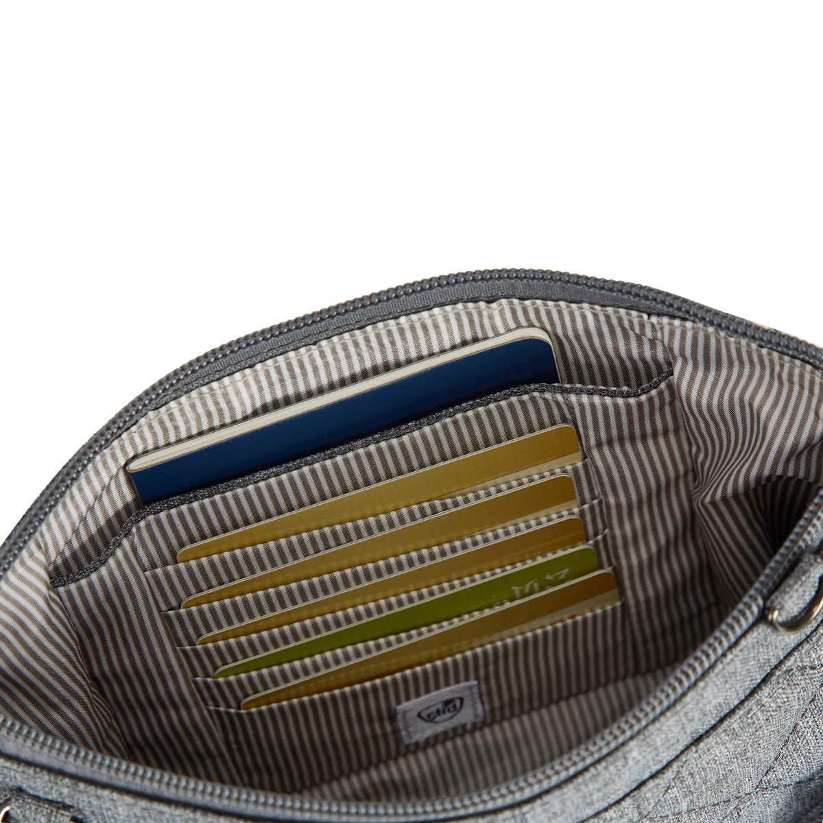 Anti-Theft BoHo Clutch Crossbody