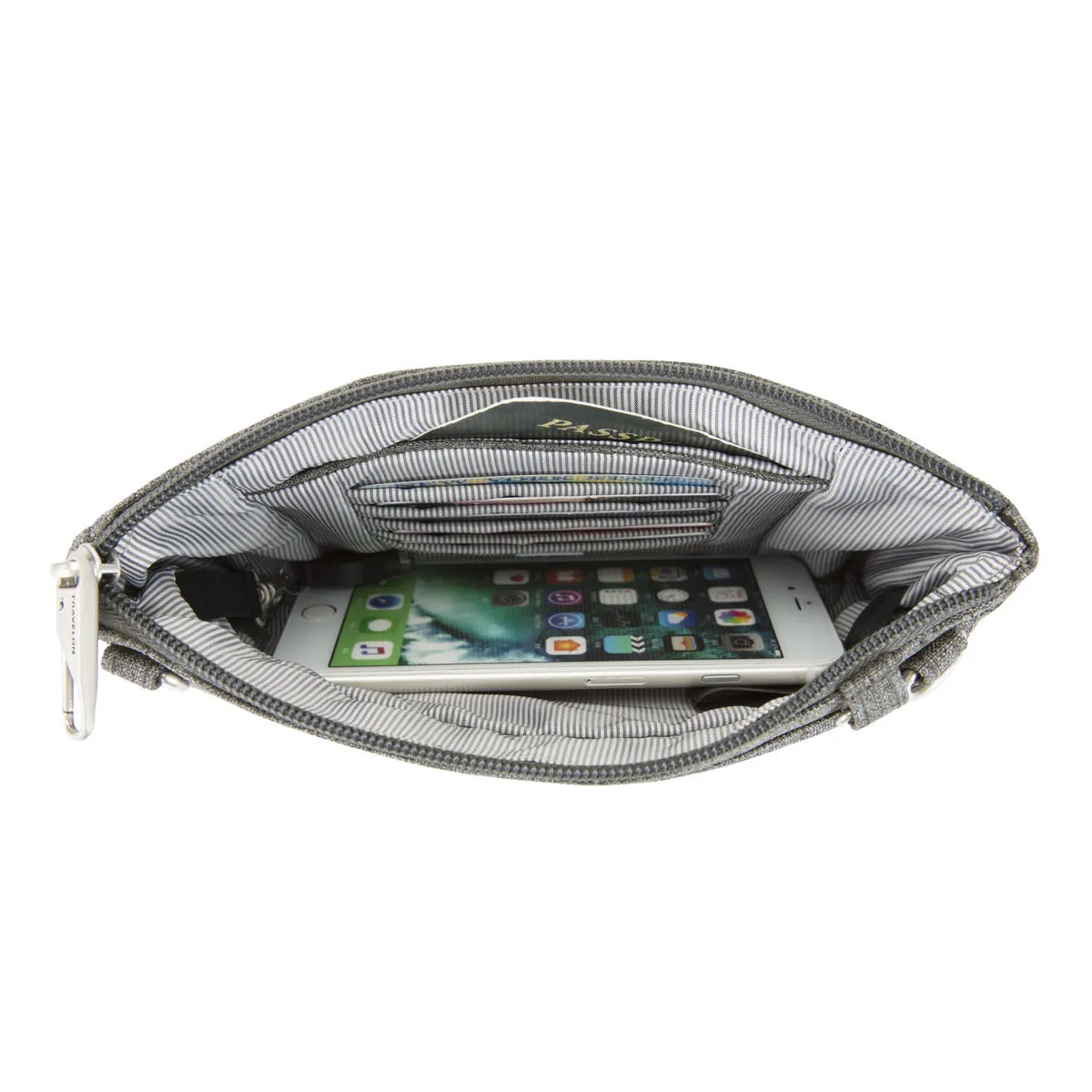 Anti-Theft BoHo Clutch Crossbody