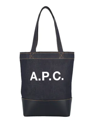 A.P.C. Axelle Small Tote Bag
