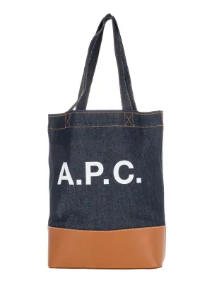 A.P.C. Axelle Tote Bag