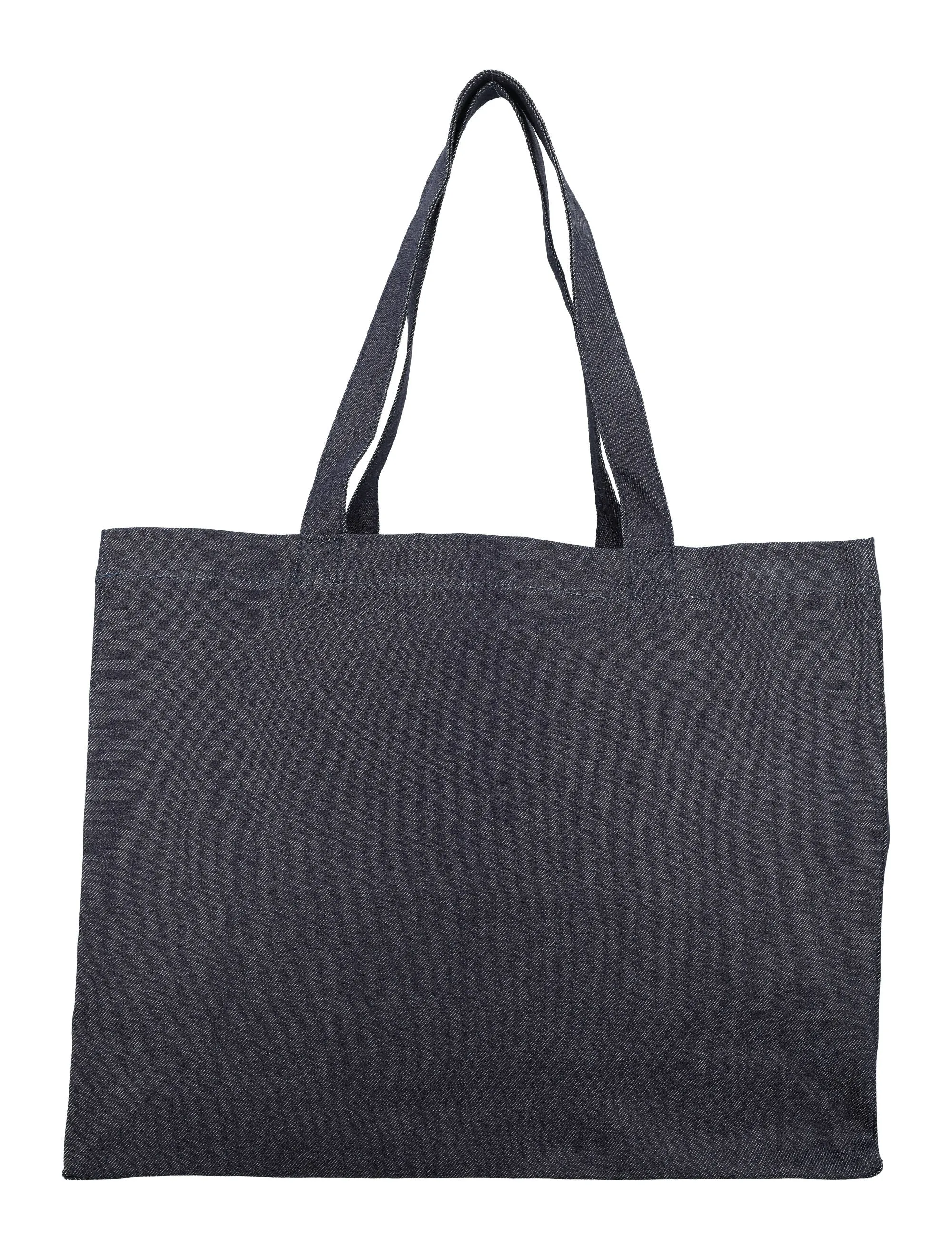 A.P.C. Daniela Denim Tote Bag