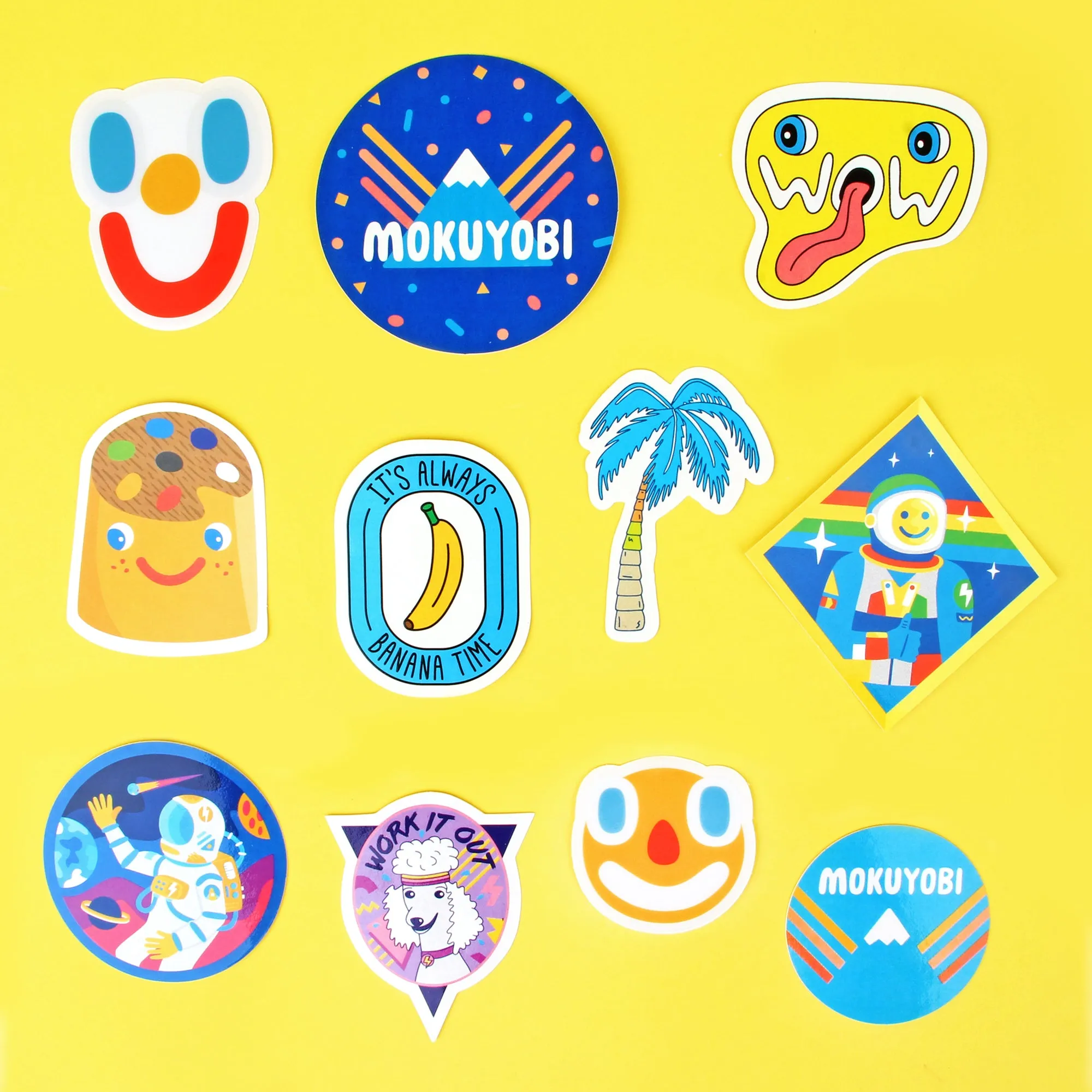 Art Class Sticker