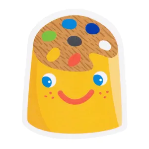 Art Class Sticker