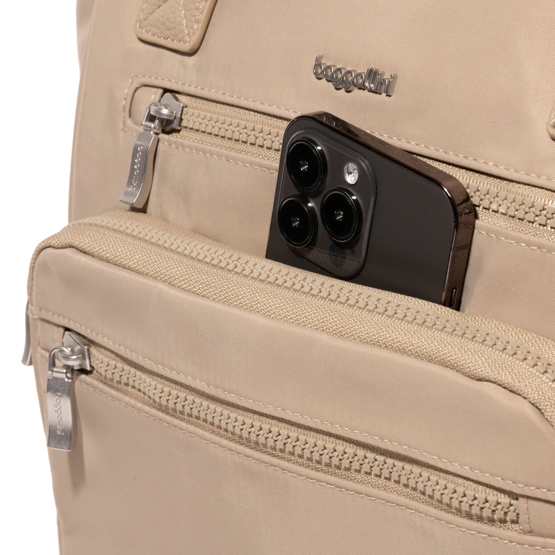 Baggallini Chelsea Laptop Backpack
