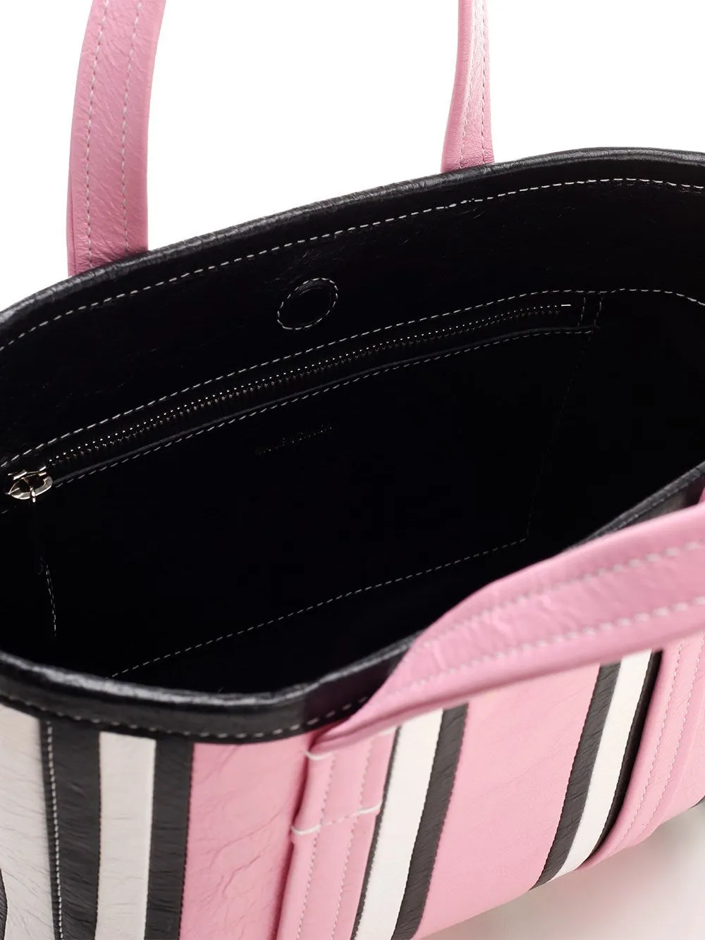 Balenciaga Barbes Small East-West Shopper Tote Bag