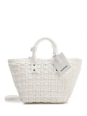 Balenciaga Bistro XS Basket Bag