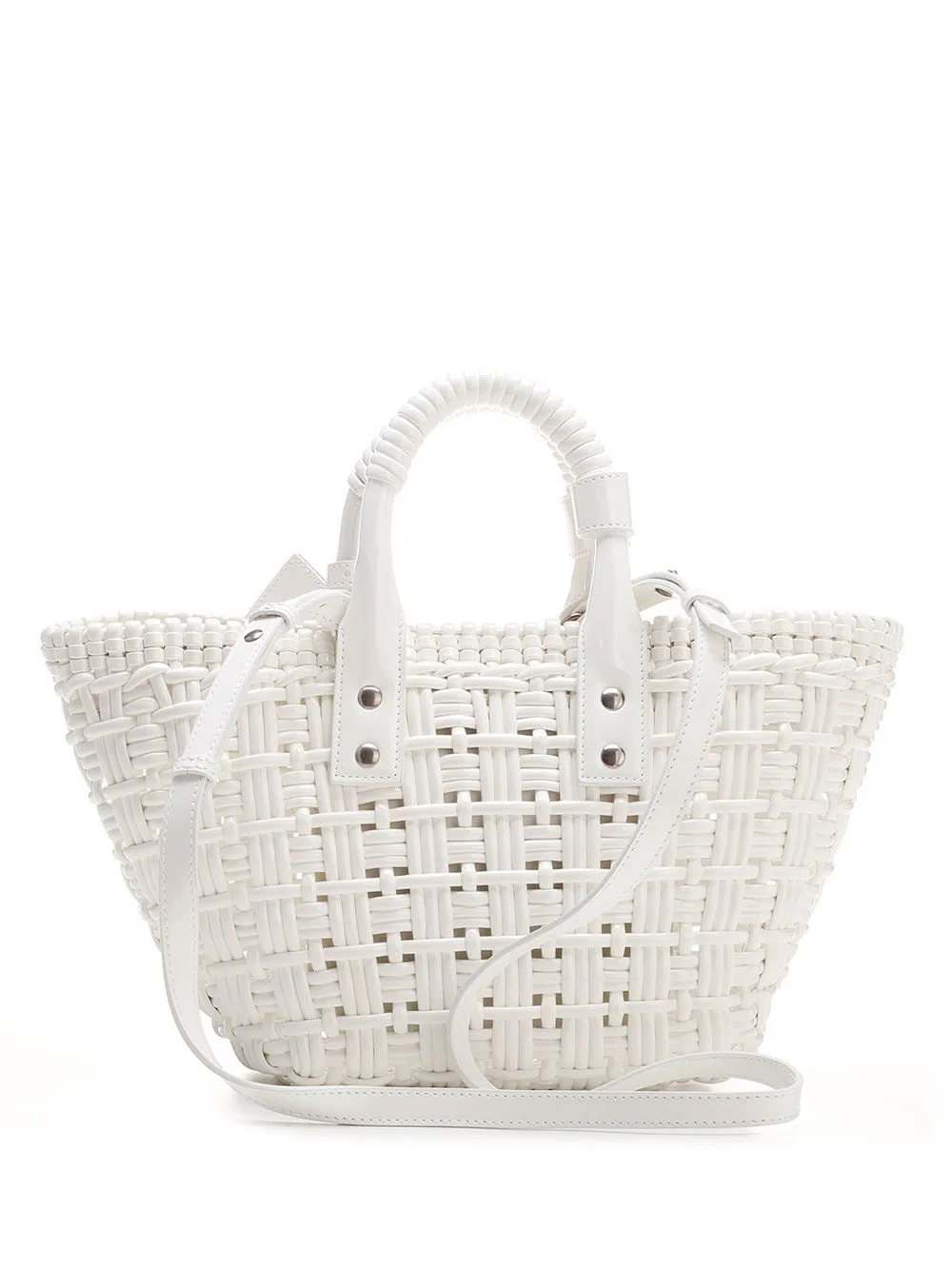 Balenciaga Bistro XS Basket Bag
