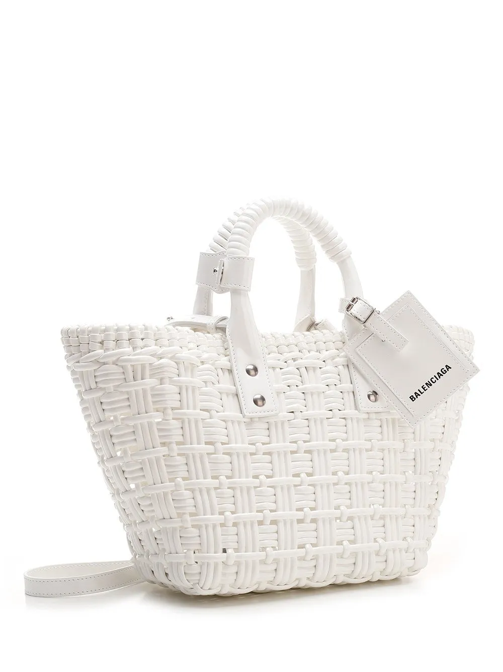 Balenciaga Bistro XS Basket Bag