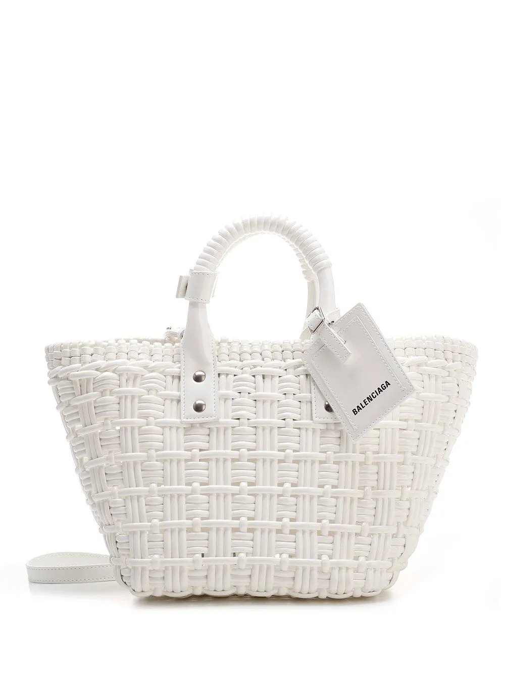 Balenciaga Bistro XS Basket Bag