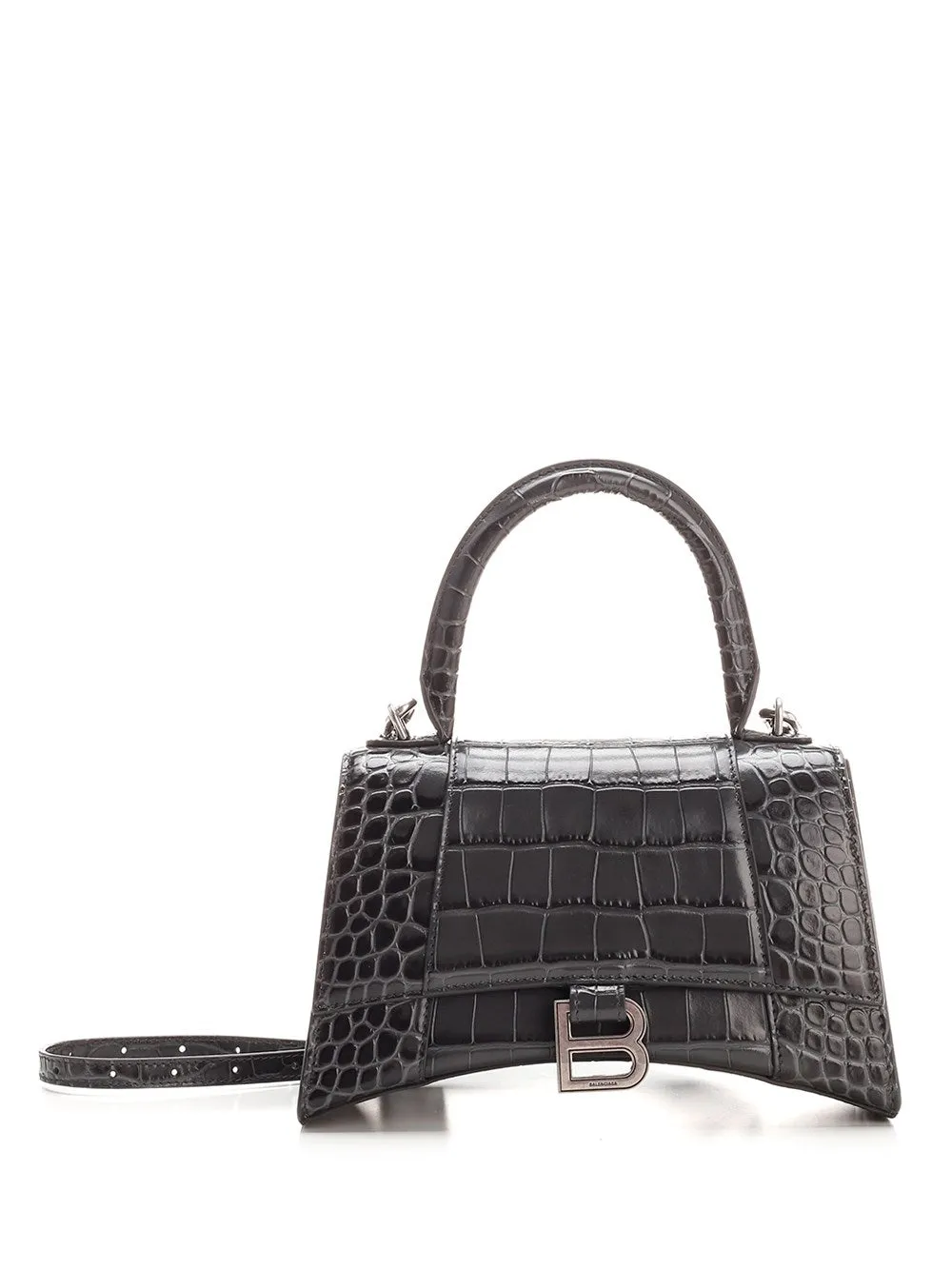 Balenciaga Hourglass Small Top Handle Bag