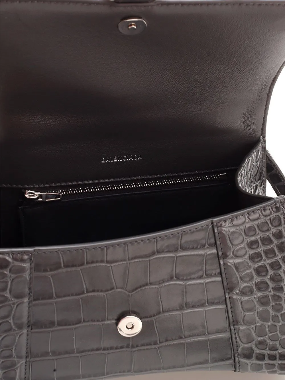 Balenciaga Hourglass Small Top Handle Bag