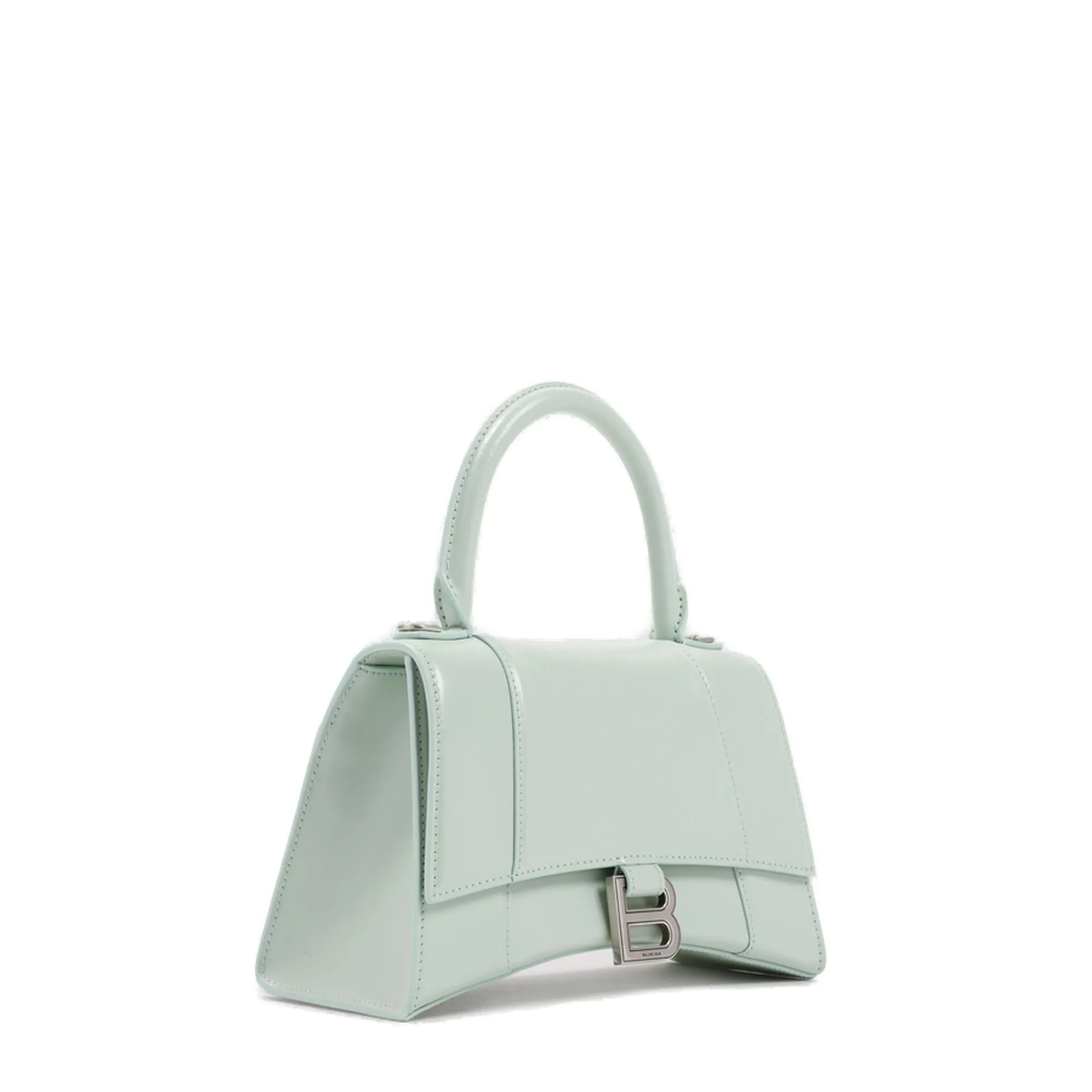 Balenciaga Hourglass Small Top Handle Bag