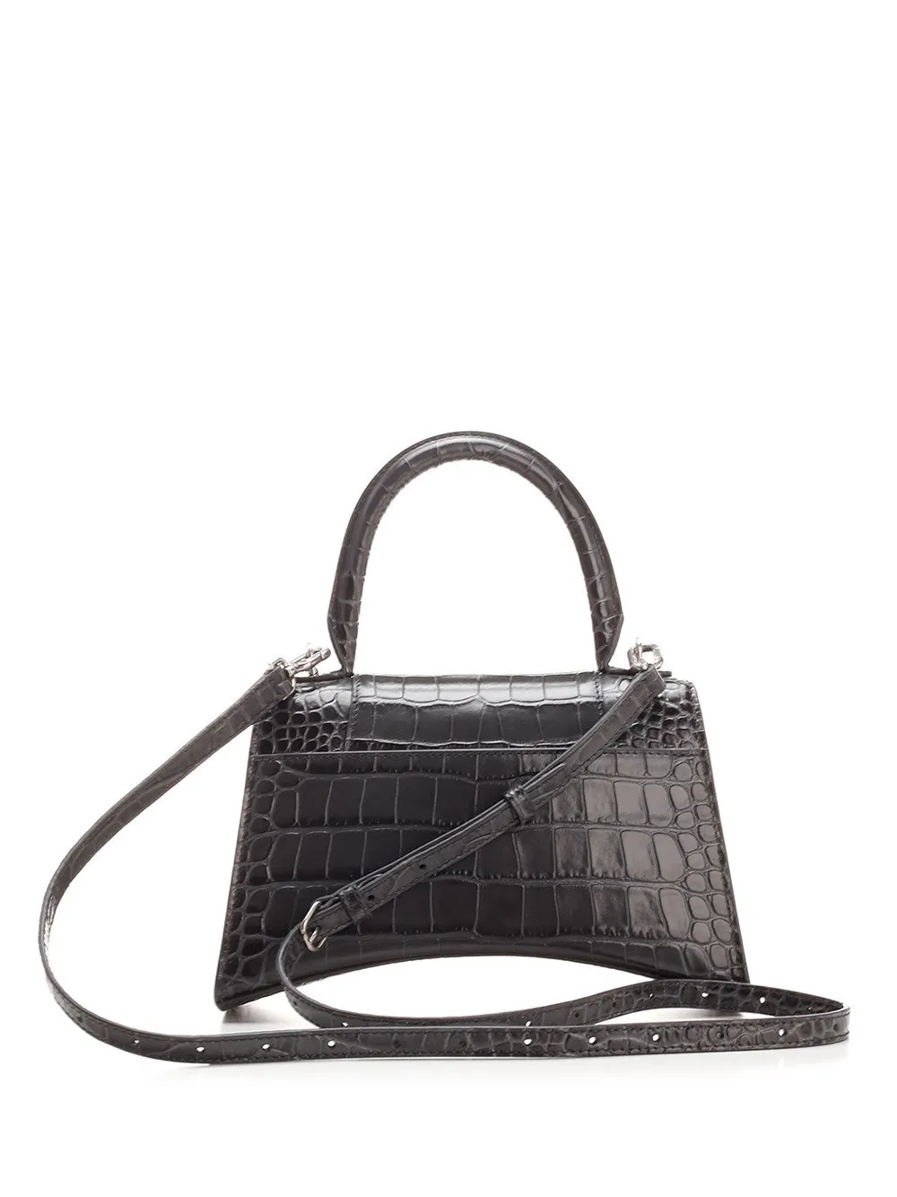 Balenciaga Hourglass Small Top Handle Bag